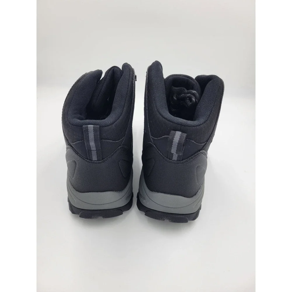 NORTIV‎ 8 Men's Steel Toe Ankle Work Boots Outdoor Safety Waterproof New Sz 9